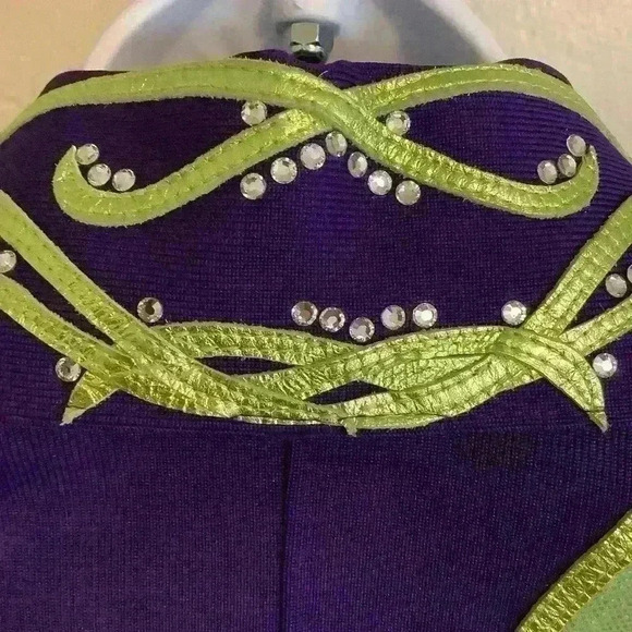 Vintage Western Wear Cowgirl Jacket Handmade Suit - Picture 5 of 9